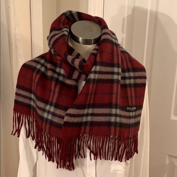BALMAIN PARIS Accessories - BALMAIN PARIS SCARF